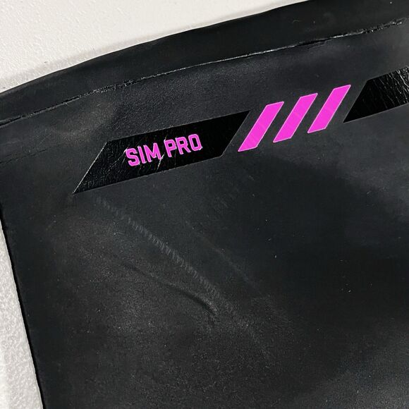 Roka‎ Sim Pro II Shorts S Neoprene Buoyancy Black & Magenta Women's NWT - Picture 3 of 11